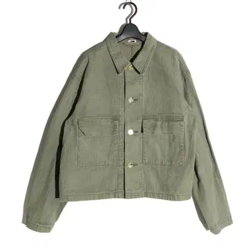 H BEAUTY&YOUTH MARIN UTILTY JACKET