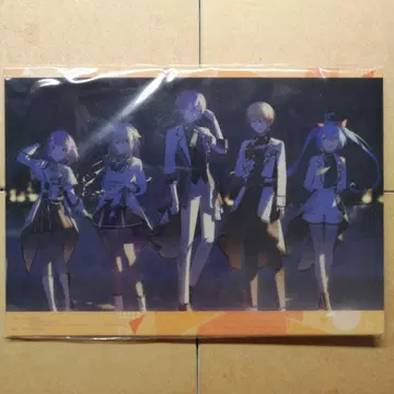 프로젝트 세카이 비주얼 보드 Vol. 3 어떤 결말을 원하시나요?