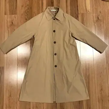 [ 새상품급 ] UNIQLO 스텐카라 코트 S