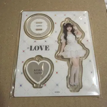 이퀄러브 사이토 키아라 아크릴 스탠드
