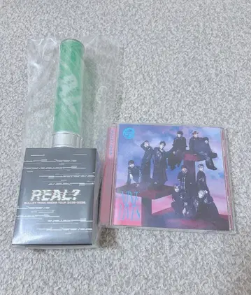 새상품 초특급 타쿠야 REAL 응원봉