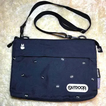 토토로 OUTDOOR PRODUCTS 숄더백 사코슈 지브리