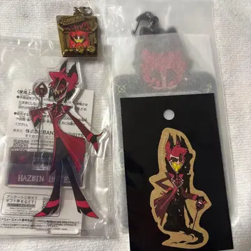 해즈빈 호텔 알래스터 카드 홀더