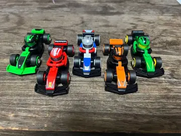 레고 f1 컬렉터즈 레이스카