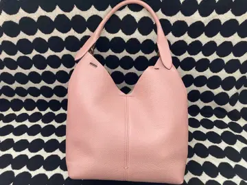 안야 힌드마치 Build a Bag 빌드어 핑크