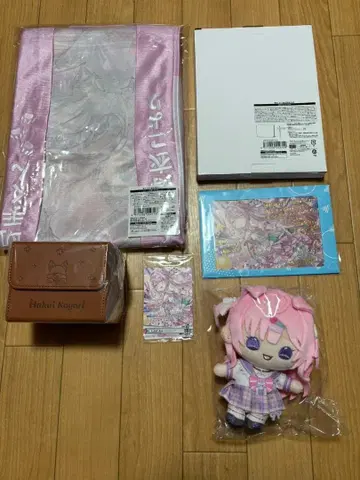 하쿠이 코요리 생일 기념 2025