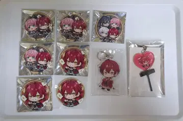 기사X 바우군 세트