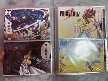 페어리 테일 엽서 14장 세트