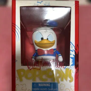 Vinylmation Popcorns 바이널메이션 팝콘 도날드