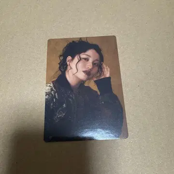 BMSG COMPLETE FILE KOHARU 트레이딩 카드