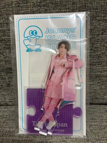 TravisJapan 요시자와 시즈야 아크릴 스탠드