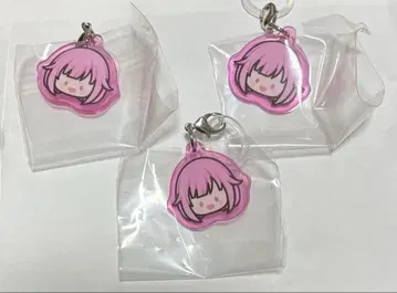 프로세카 호우 에무 메지루시 참 가챠가챠 캡슐 트레이