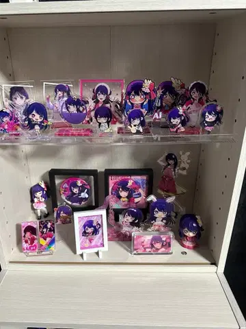 [ 최애의 아이 ] 호시노 아이 묶음 판매