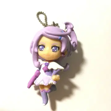 프리큐어 캐릭터 피규어 키체인 포함