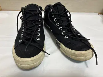 RFW 베이글 미드 스탠다드 남성용 스니커즈 사이즈 9 27cm 블랙