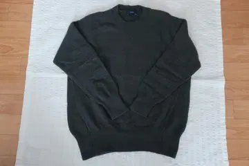 쉽스 캐시미어 혼방 크루넥 스웨터 36 사이즈