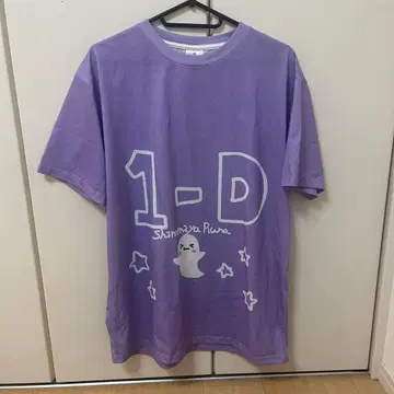 시미야 루나 Vspo! 문화체육대회 축제 클래스 티셔츠