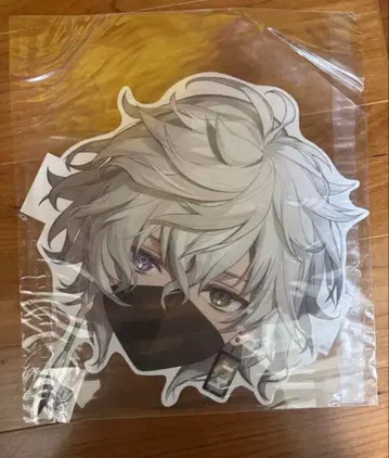 무라쿠모 카게츠 가면 AGF 2023 니지산지 Dytica