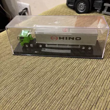 HINO 트레일러 미니카 1/80 스케일 한정판 250대