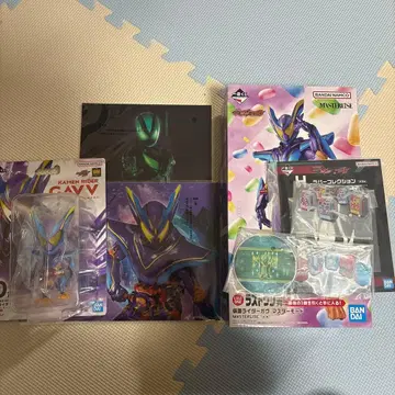 제일복권 라스트 원상 가면라이더 가브 마스터 모드 D상