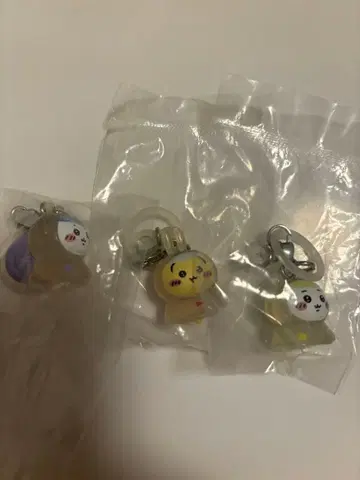 치이카와 메지루시 액세서리