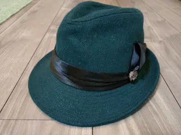 모자 가게 Flava 울 중절모