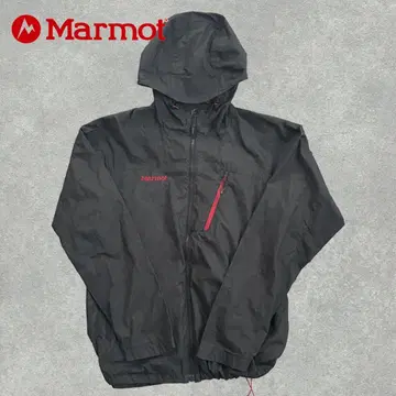 Marmot 블랙 마운틴 후드티