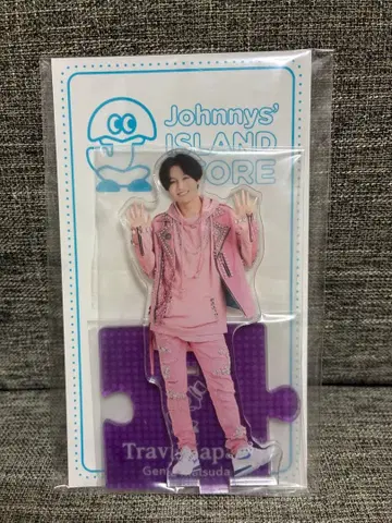 TravisJapan 마츠다 겐타 아크릴 스탠드