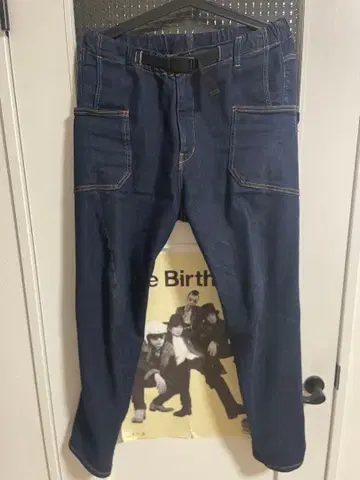 그립스와니 JOG 3D 캠프 팬츠