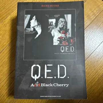 Q.E.D. Acid Black Cherry 밴드 스코어