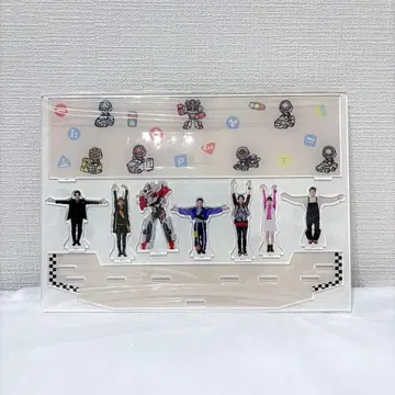 [ 미개봉 새상품 ] 폭상전대 분붐저 FLT 아크릴 스탠드