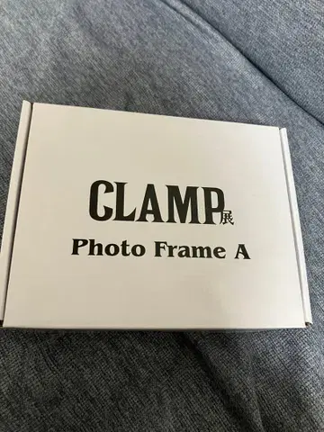 CLAMP전 포토 프레임 A