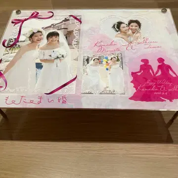 모모타마이콘 사진 프레임