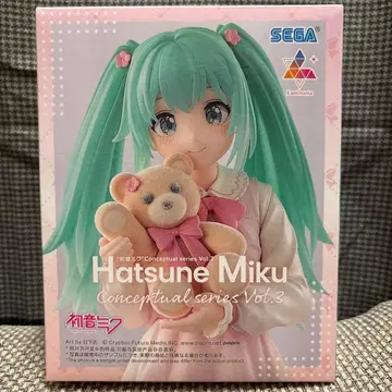 Hatsune Miku Conceptual series Vol.3