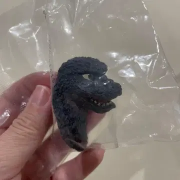 1번 복권 마그넷 고질라 1974