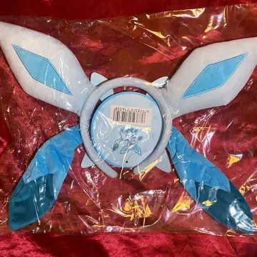 포켓몬 글레이시아 머리띠 해외 포켓몬 센터 한정 공식 정품