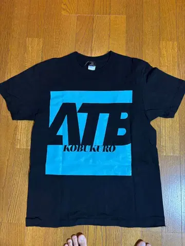 코부쿠로 라이브 ATB 투어 셔츠 2019