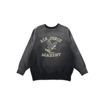 BOWWOW 맨투맨 SWEATSHIRT AGE 바우와우 빈티지