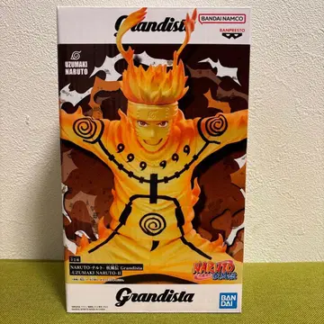 Grandista 우즈마키 나루토 II 피규어