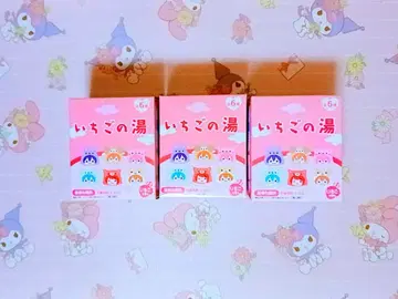 스토푸리 딸기탕