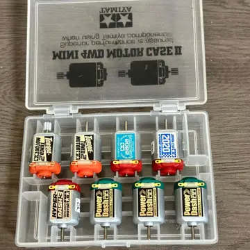 [G11149] 미니 사륜구동 편축 모터 타미야