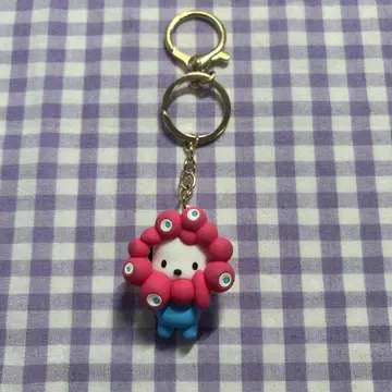 만박 미야쿠미야쿠 산리오 변신 키링 포차코