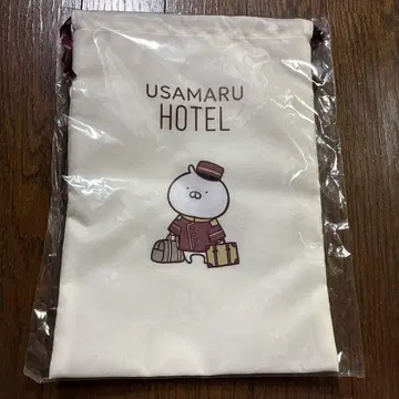 우사마루 호텔 복조리 2종 세트