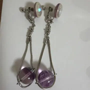 maruo 빈티지 귀찌 루미에르