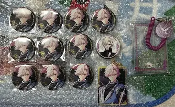 아이나나 쿠죠 텐 캔뱃지 의상전 의상전 VALIANT