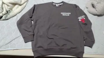 NBA 시카고 불스 자수 맨투맨