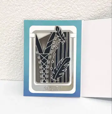 엘리자베트 엘리자 시크릿 스테인드 클립 토트