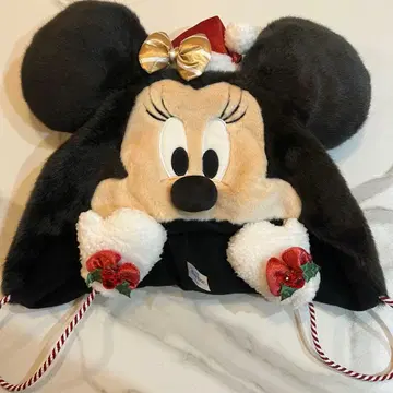 디즈니 크리스마스 미니 팬캡