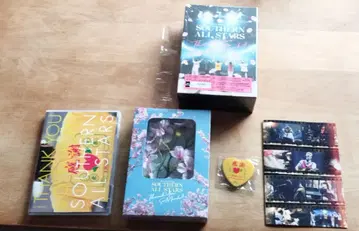 사잔 올스타즈/LIVE TOUR 2025 [ THANK YOU SO -