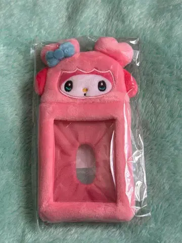 TWICE 모모 모블리 마이멜로디 포토카드 홀더